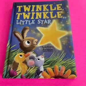 ✨✨🔥Twinkle Twinkle Little Star book🔥✨✨